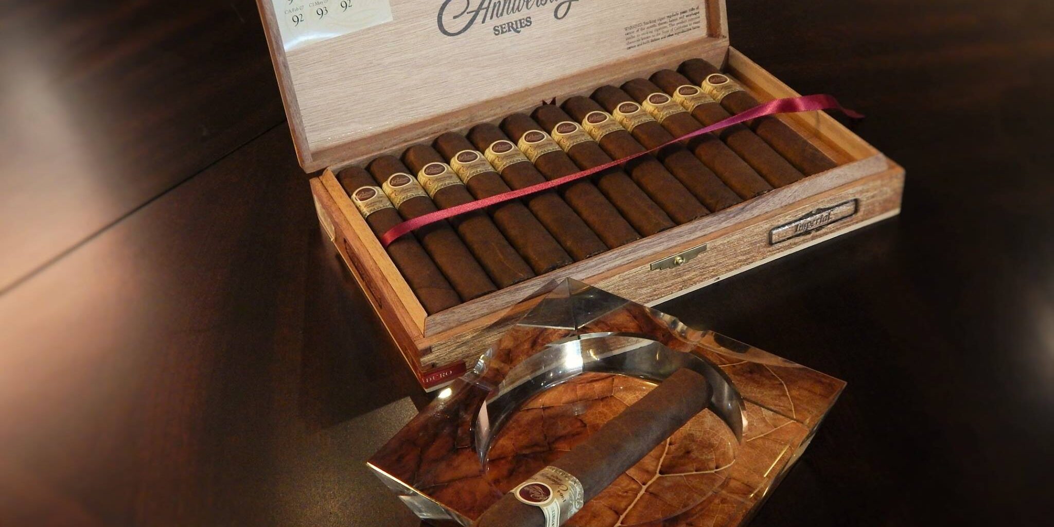 Padron cigars Anniversary series