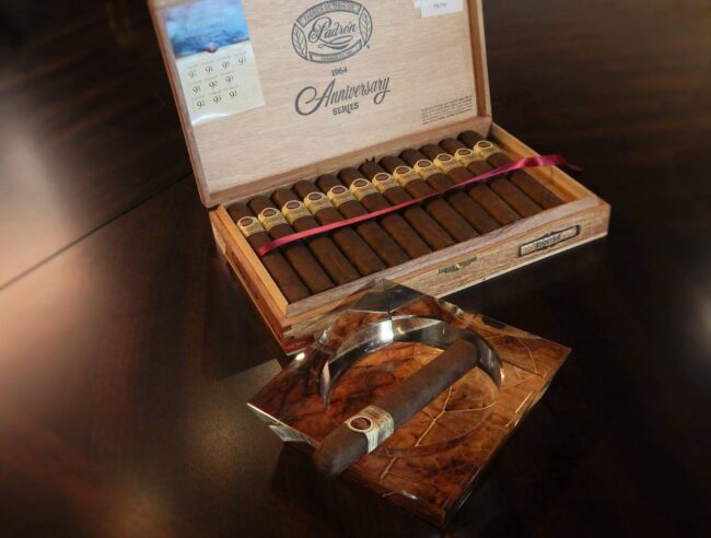 Padron cigars Anniversary series Padron cigars Anniversary series