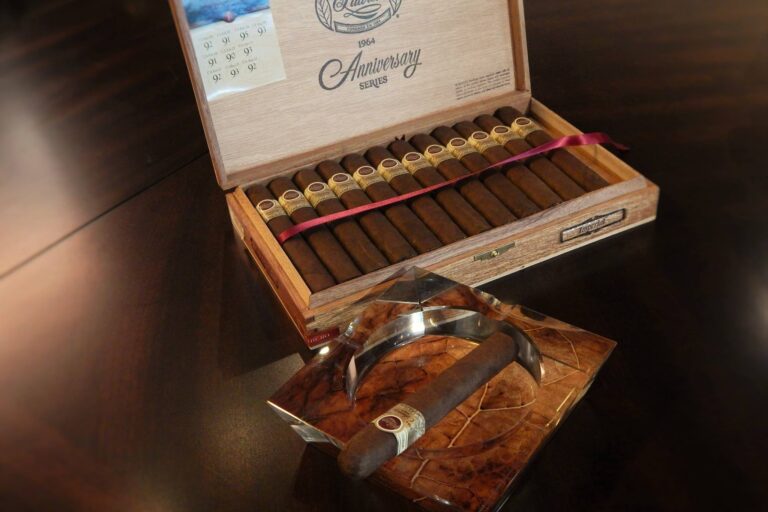 Padron cigars Anniversary series