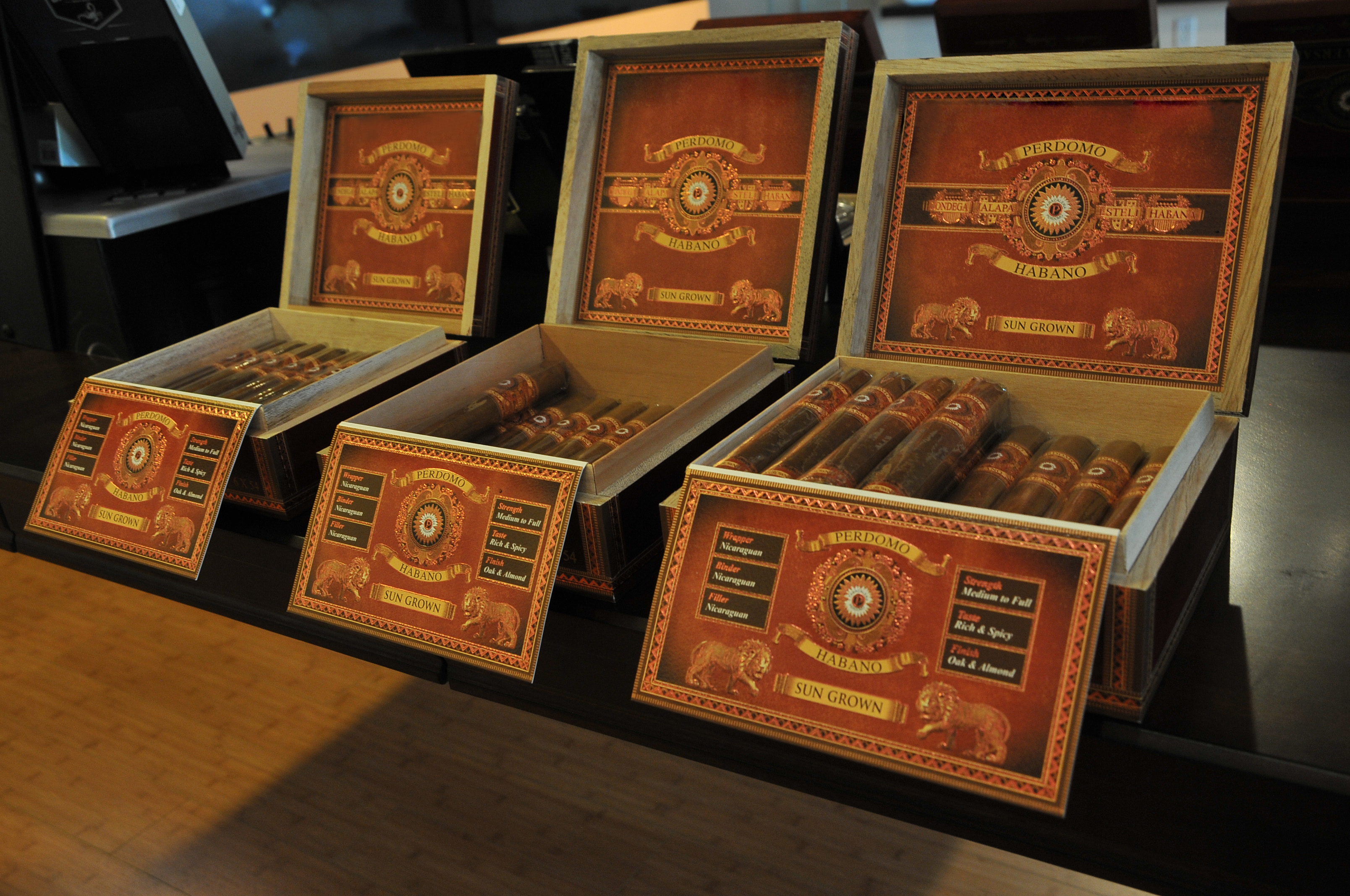 About us Puro Cigars Lounge Cigar Store in Florida City