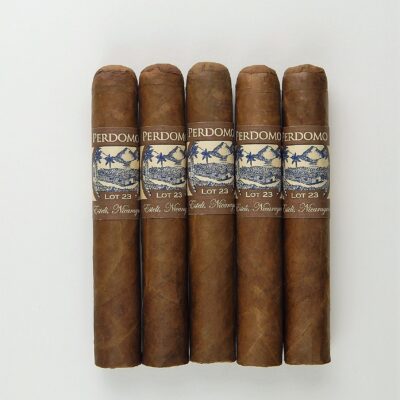 Perdomo Lot 23 Robusto Sun Grown 5 Pack