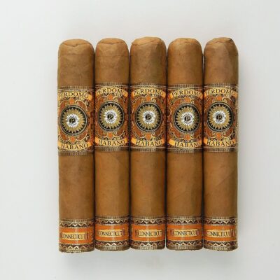 Perdomo Habano Connecticut Robusto Pack of 5