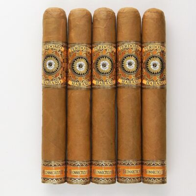Perdomo Habano Connecticut Epicure Pack of 5