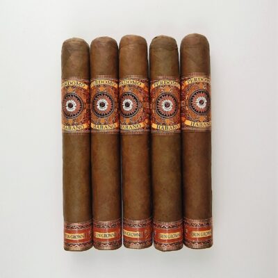 Perdomo Habano Sun Grown Epicure Pack of 5