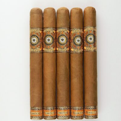 Perdomo Habano Connecticut Churchill Pack of 5