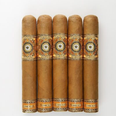 Perdomo Habano Connecticut Gordo Pack of 5