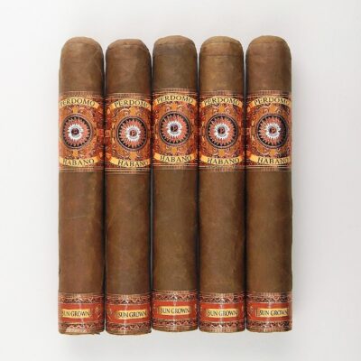 Perdomo Habano Sun Grown Gordo Pack of 5