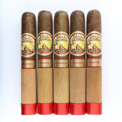 Dias de Gloria Gordo Pack of 5