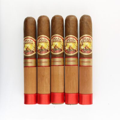 Robusto, Medium Natural, from Nicaragua.