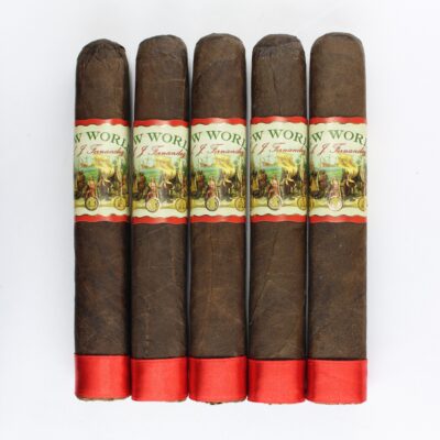 New World Navegante Robusto BP Oscuro Pack of 5