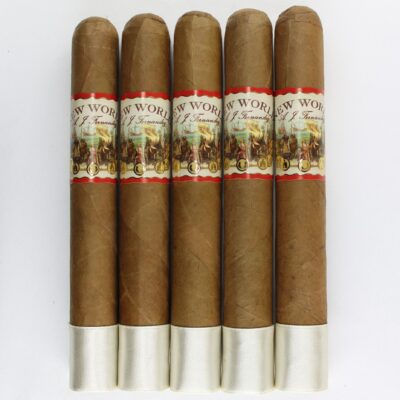New World Connecticut Toro Pack of 5