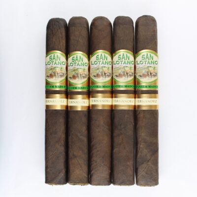 San Lotano Réquiem Toro BP Maduro Pack of 5