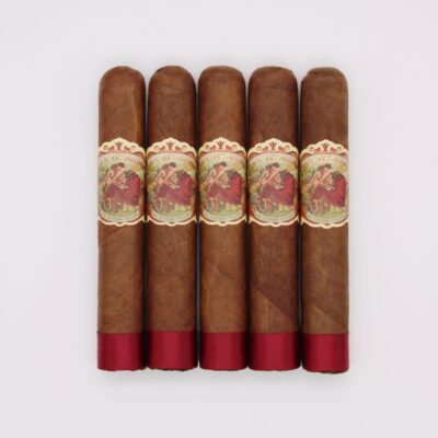 Flor de las Antillas Robusto Pack of 5