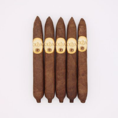 Serie G Figurado 6.5 x 60 Pack of 5