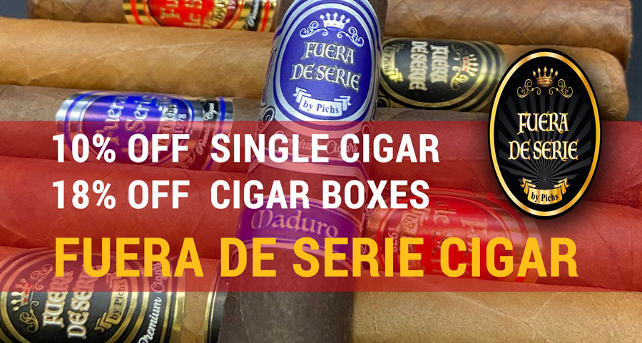 Fuera de Serie Cigars Discount