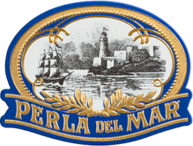 Perla del Mar cigar logo